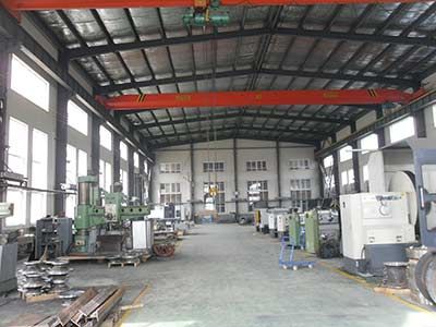 大機械加工車床車間