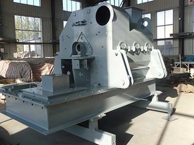 玻璃破碎機(jī)主機(jī)