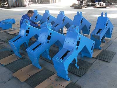 機架體加工 機架體加工