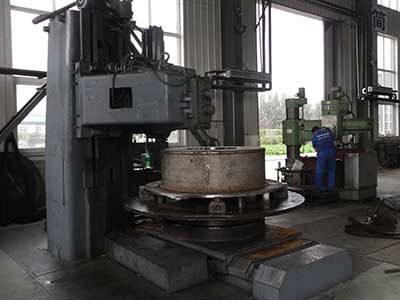 立式車床加工 立式車床加工